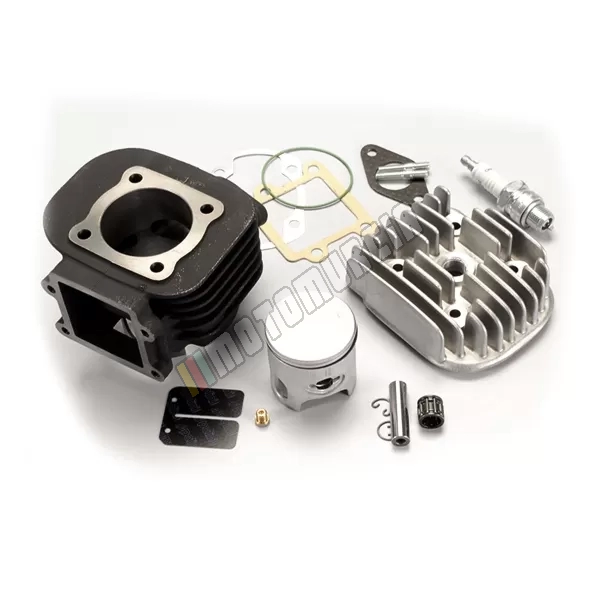 Kit de cylindre Ø 47,00 mm, fonte, broche de piston: Ø 12 mm, course
