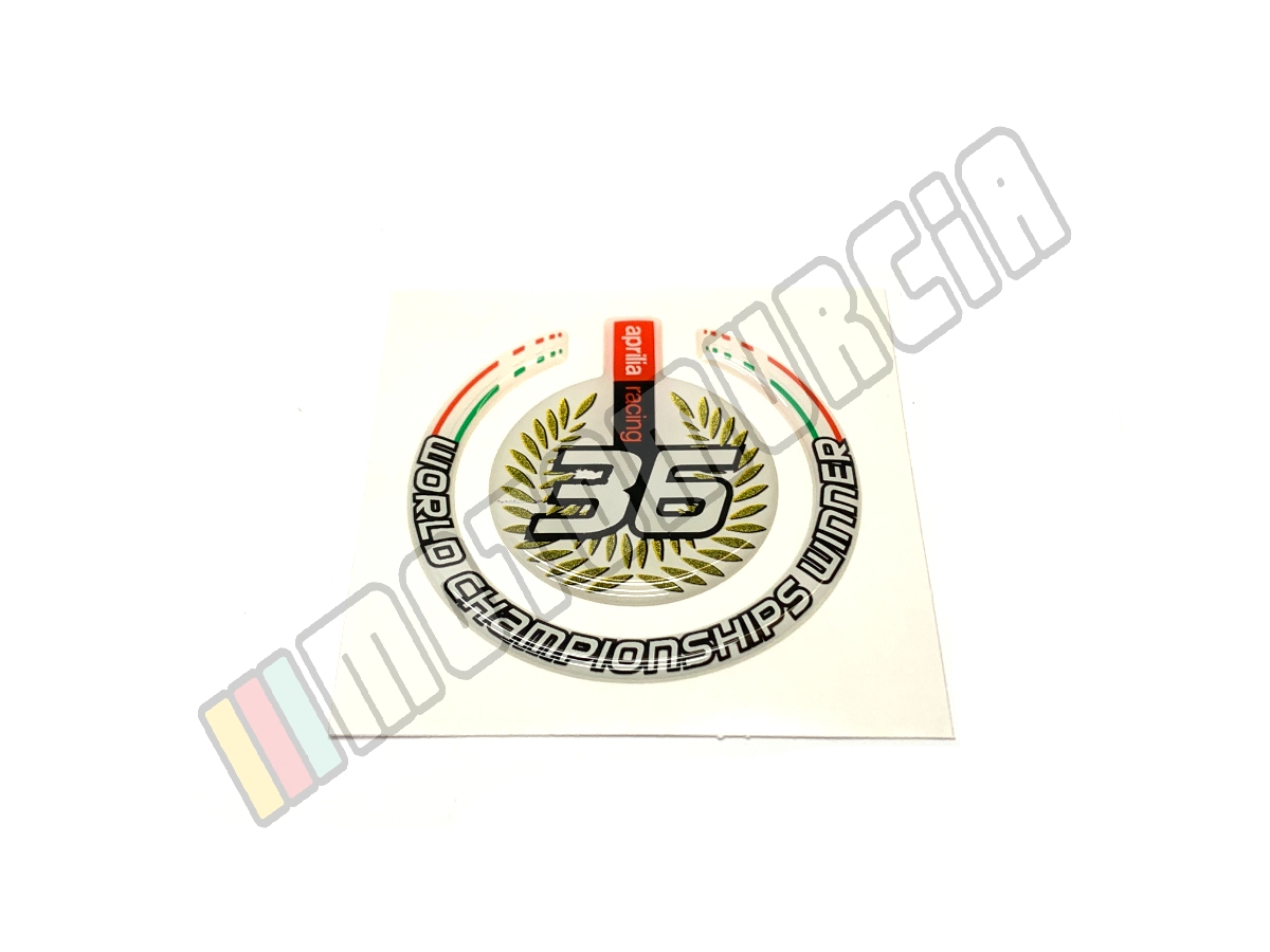 Dekor, Motiv: World Champion 36