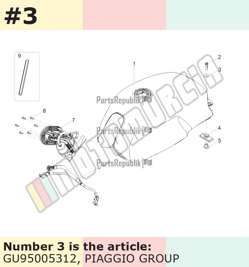 Unterlegscheibe 8,5x24x2 mm