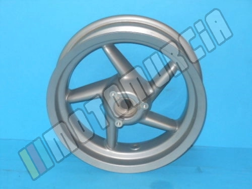Roda traseira