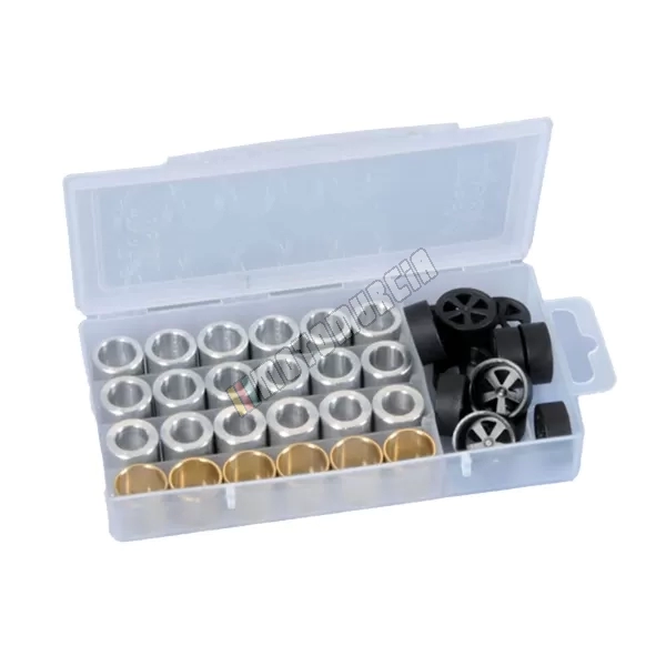 Variator ABStimmkit 19x15,5 mm, 4,5-5-5,5-6 g