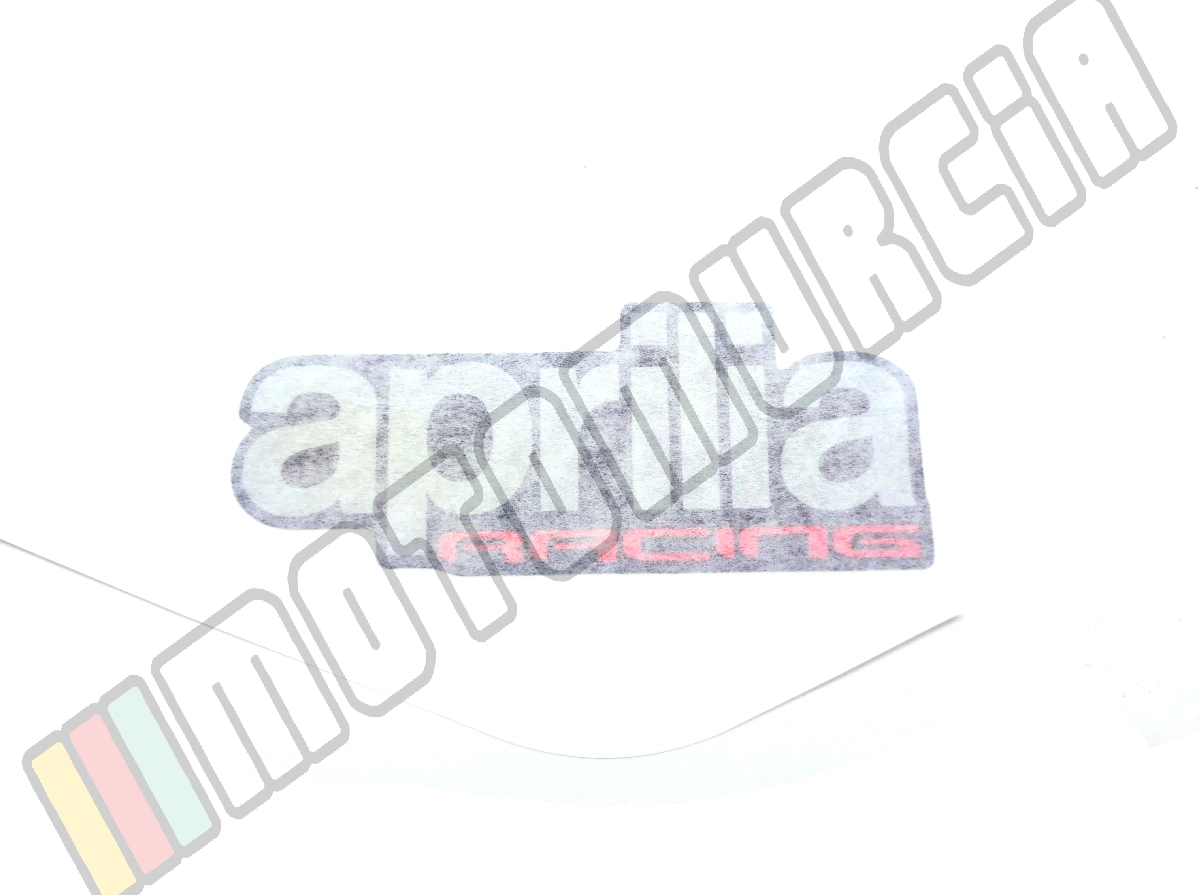 Dekor, Motiv: Aprilia Racing, rechts