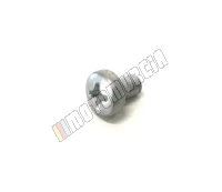 Linsenschraube M4x6