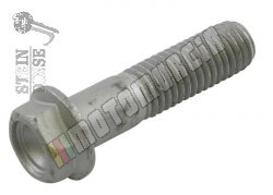 Vis avec bride M10x40