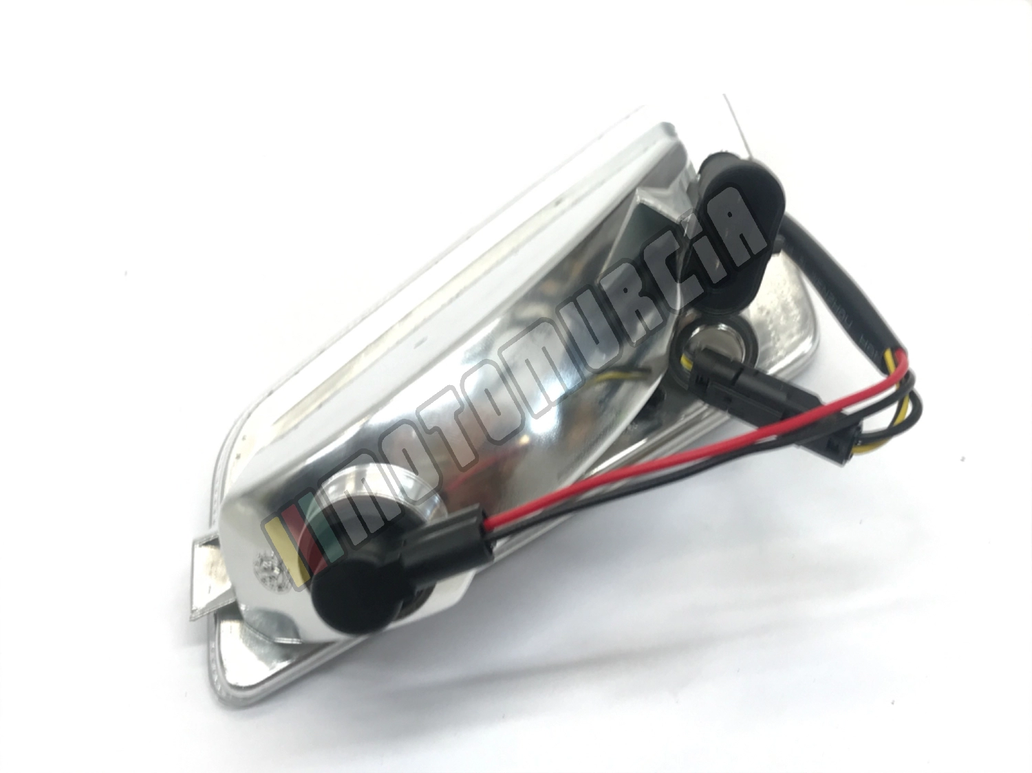 Front left turn indicator