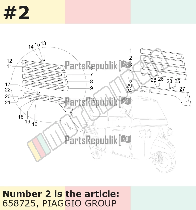 Bordure
