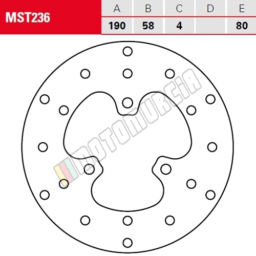 Rem Drack Star MST236RAC ,,