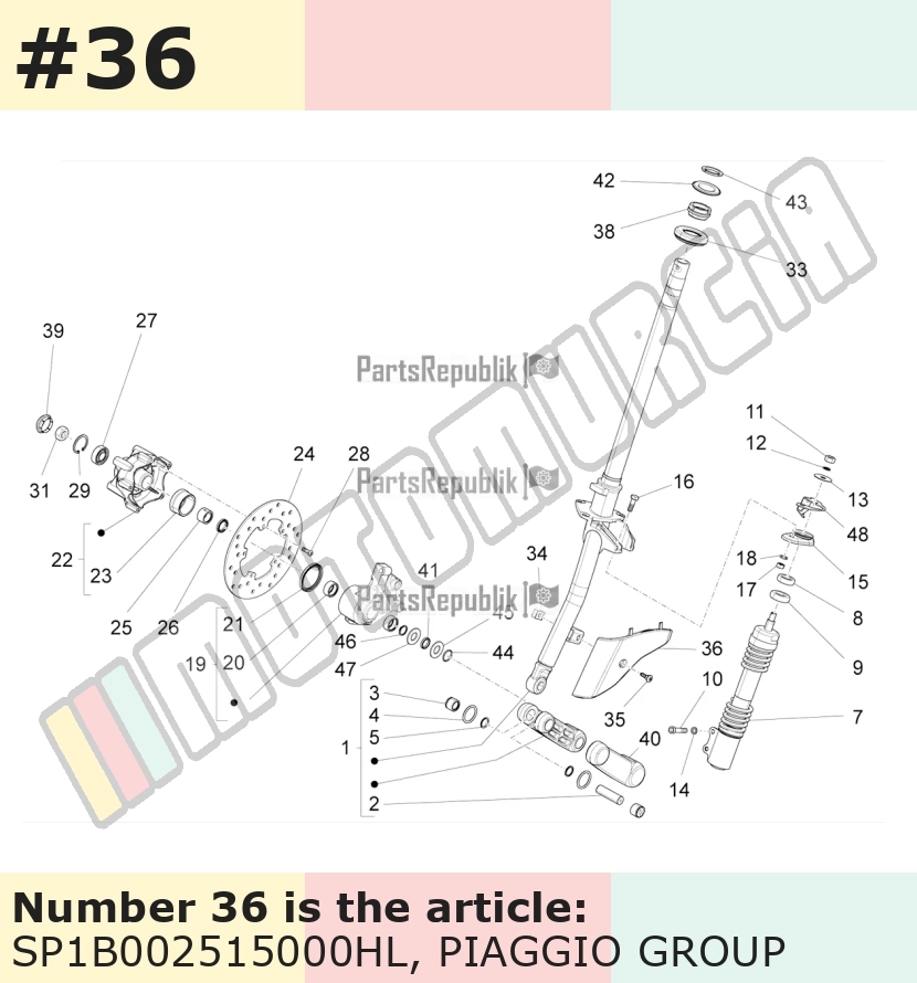 Schwingenabdeckung, grau, Suffix: HL_grau 700/C