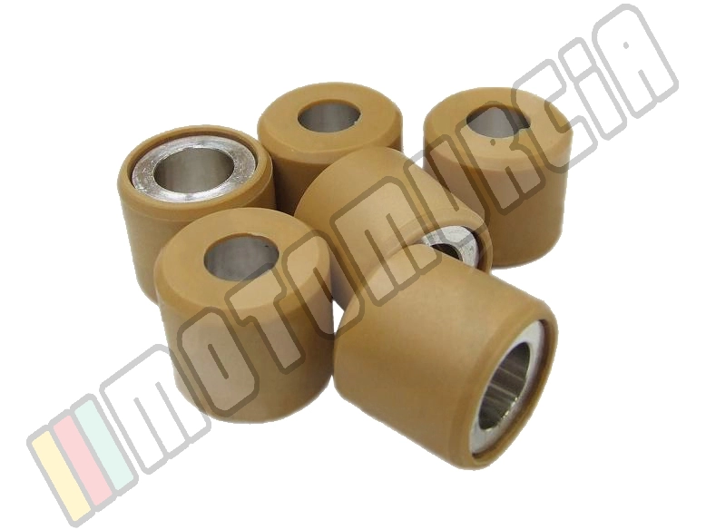 Kit 6 rolos 7,4 g