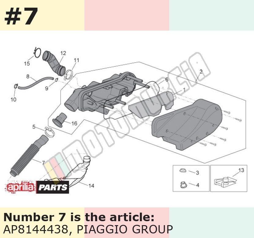 Ansaugleitung