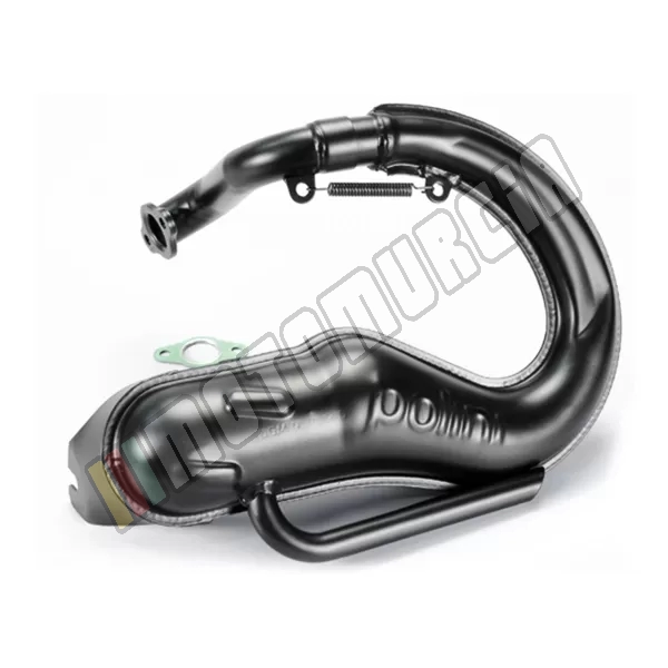 Uitlaatsysteem Vespa 50 HP/FL2/PK/PKXL