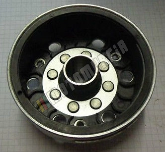 Volant magnétique, Kokusan