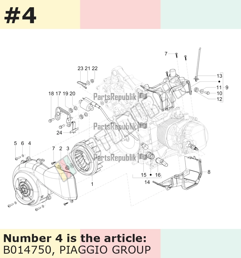Couvercle de boîtier d'air