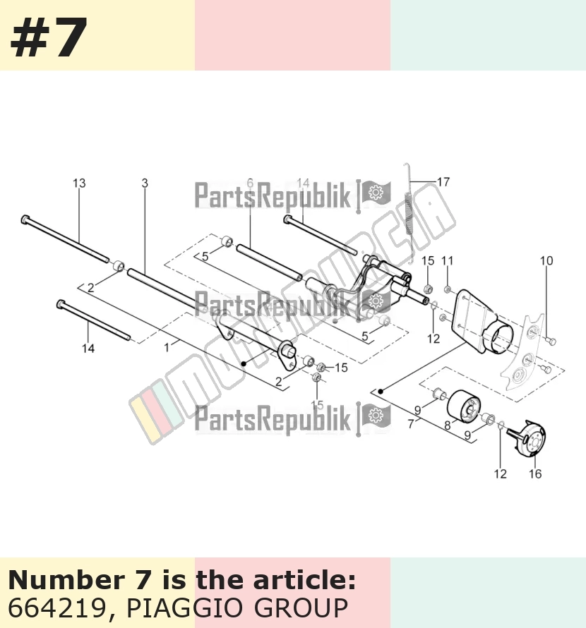 Schwingarm