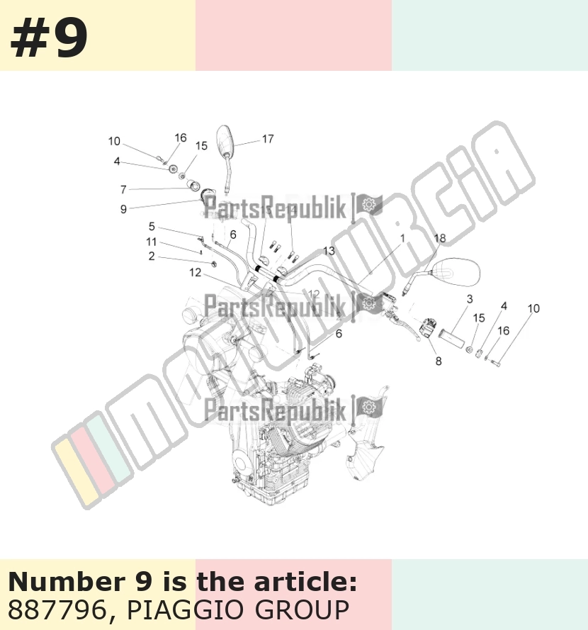 Light switch, right