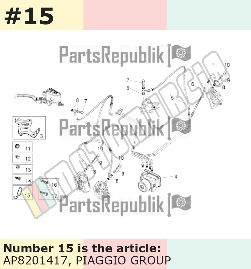 Guide câble