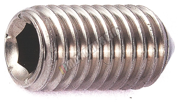 Einstellschraube
