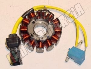 Stator / socles de bobines, Kokusan