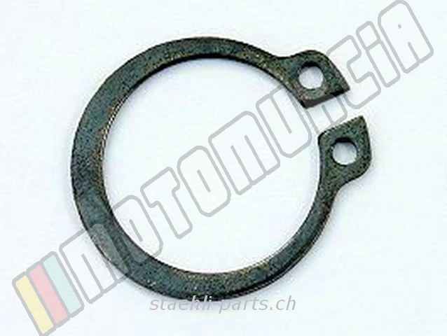 Seegerring 10x1 mm