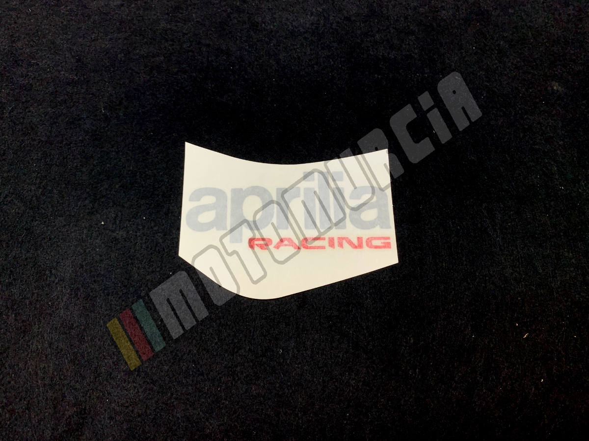 Dekor, Motiv: Aprilia Racing, links