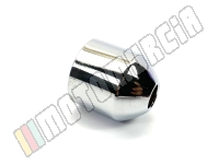 Embout de guidon chrome