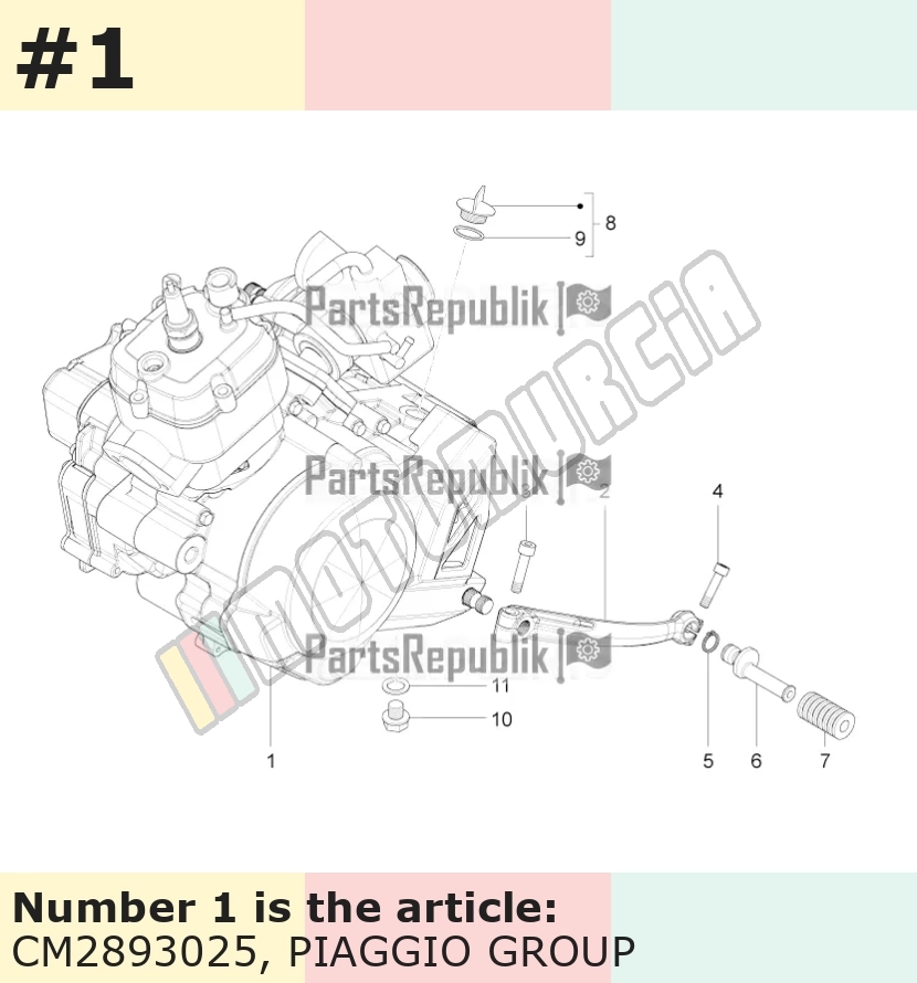Motor cpl.