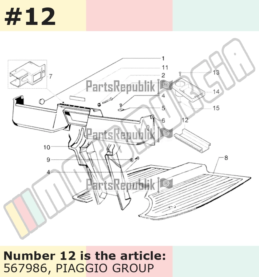 Handlebar Fairing