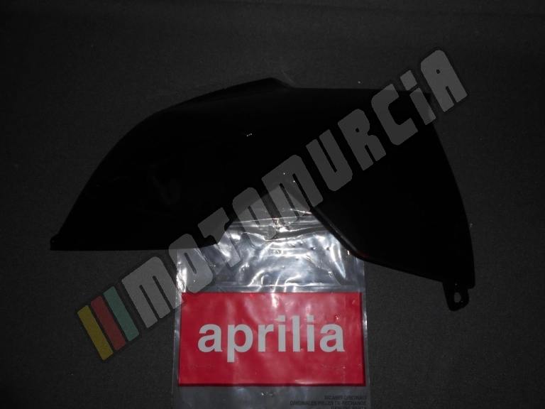 Carenado, sin calcomanías correctas, negras, sufijo: xn5_black