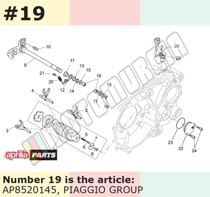 Circlip d10