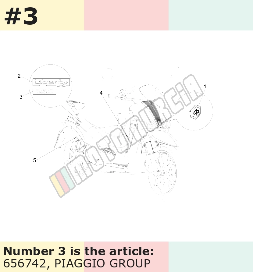 Dekor, Motiv: 150