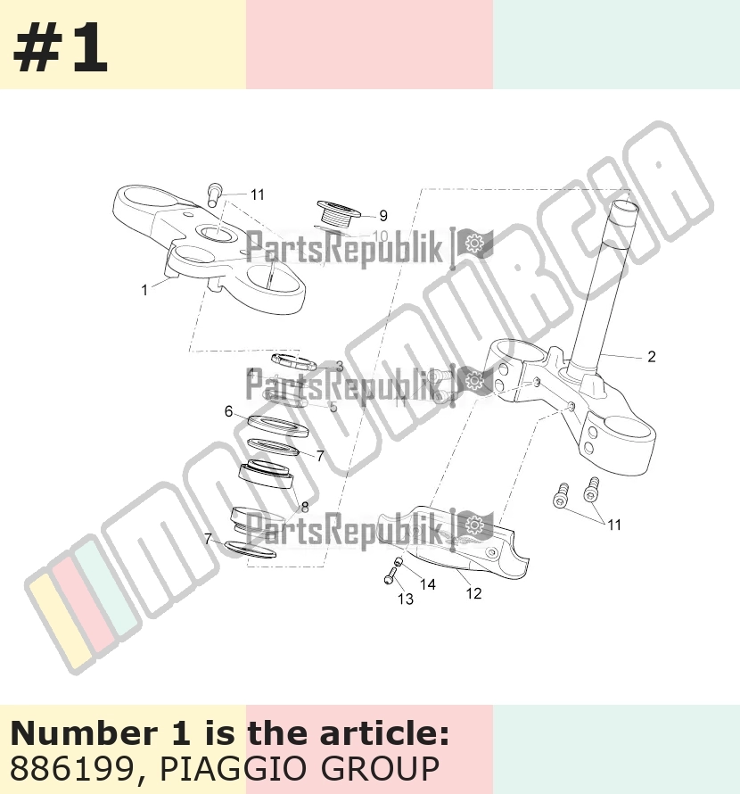 Gabelbrücke