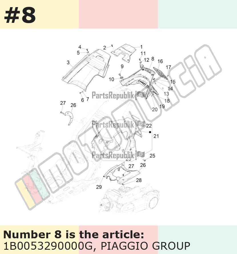Support plaque d'immatriculation