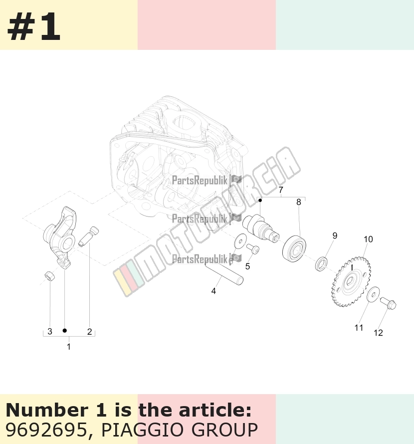 Rocker Arm