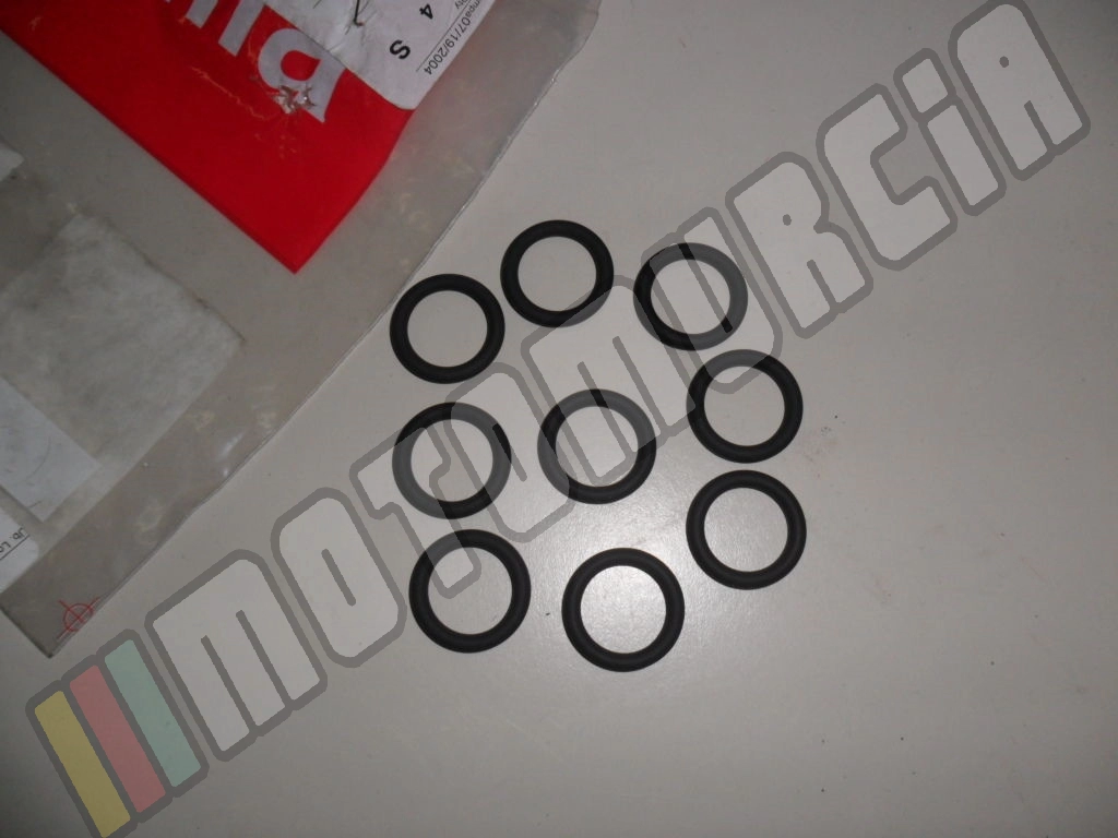 O-Ring 17x3,5 mm