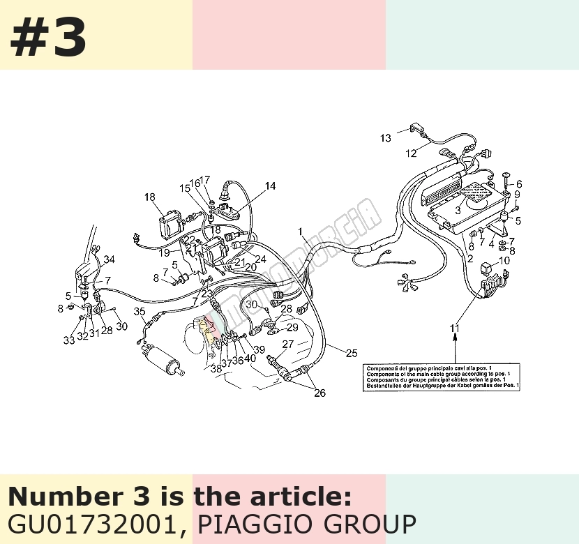 Aufkleber, Motiv: Antimanipulation