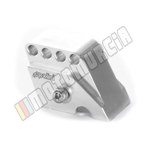 Elevazione set cromo