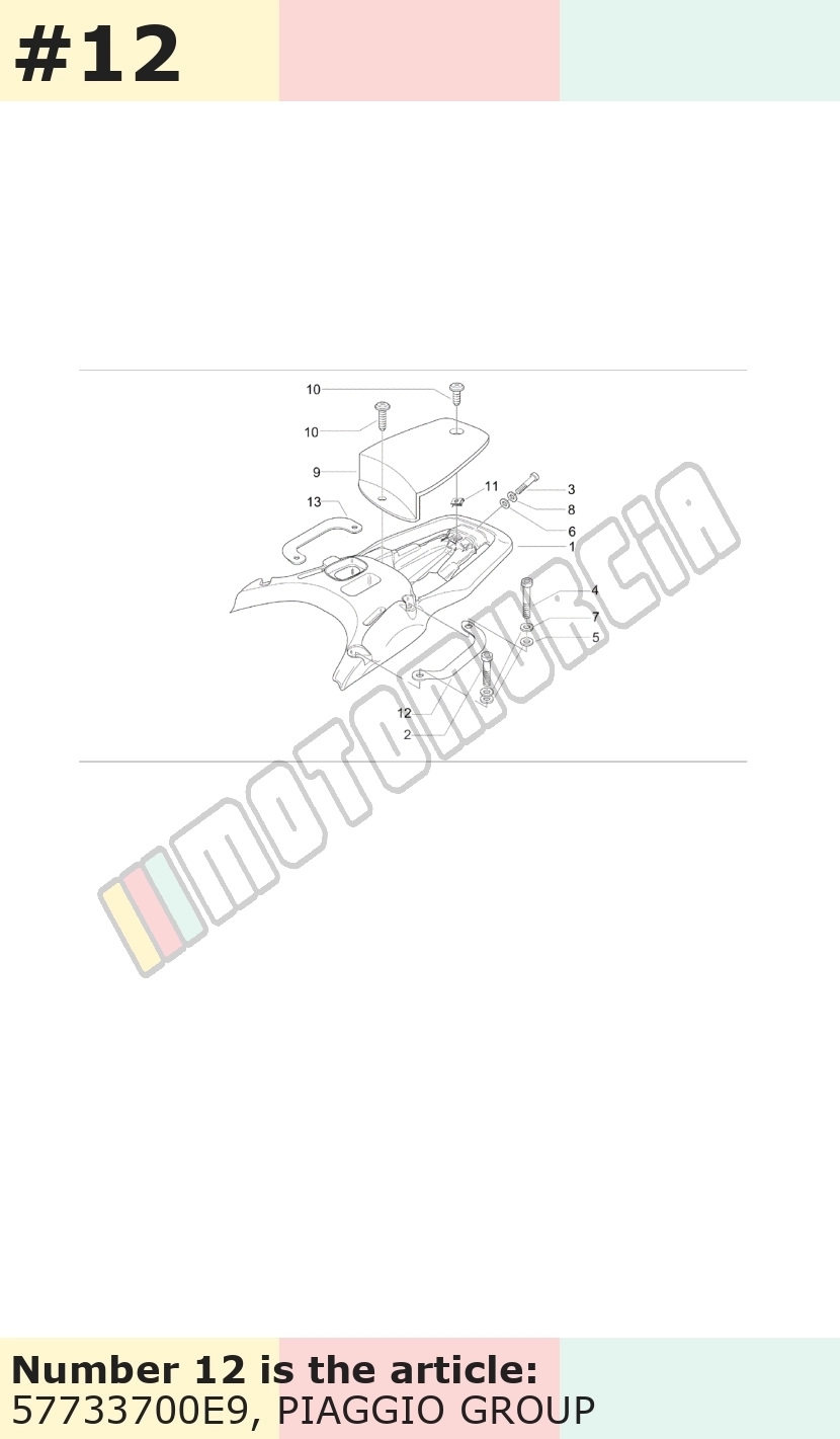 Grab Handle left, grey, Suffix: E9_grey metallic 623