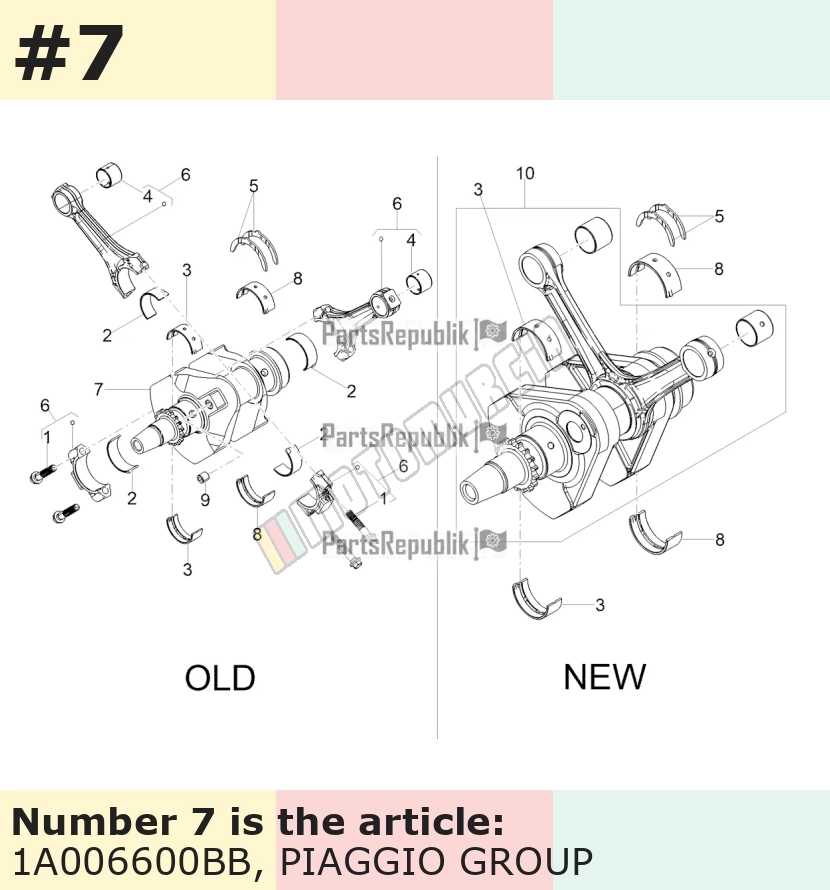 Embiellage