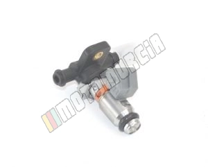 Fixation buse injection