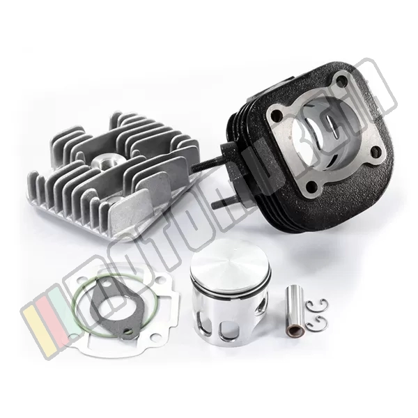 Kit de cylindre en fonte, broche de piston: Ø 12 mm, course