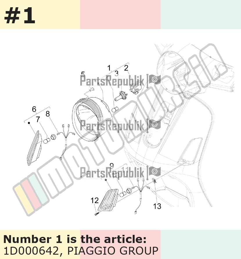 Scheinwerfer (GBR)
