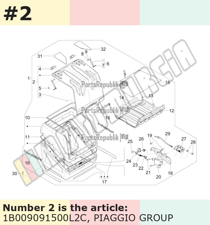 Hatch, (ITA)