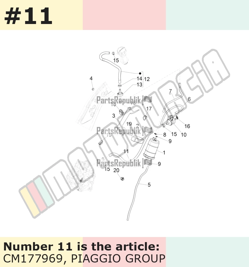 Pipe SAE J30 R11-A/R12 pulgada: 1/4 \ "
