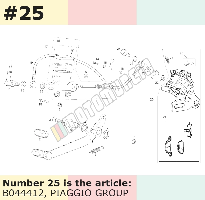 Maintenance Kit (spring and bolt)