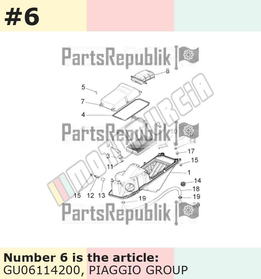 Schutzstück