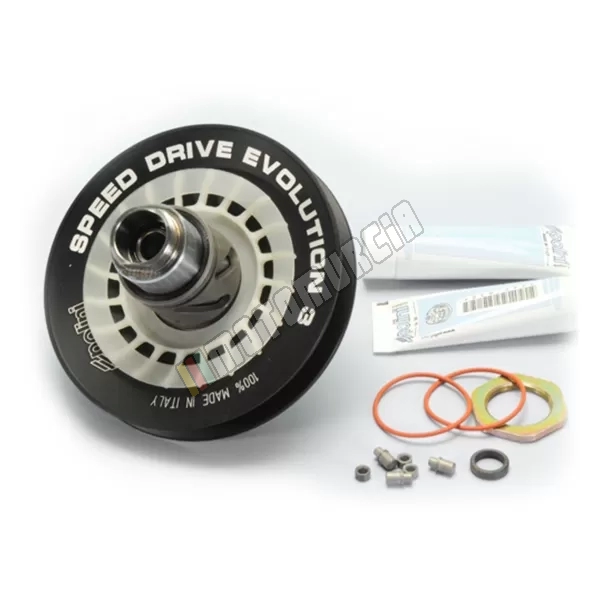 Rear Disc at Speed ​​Drive Evolution 3, Ø 134.00 mm