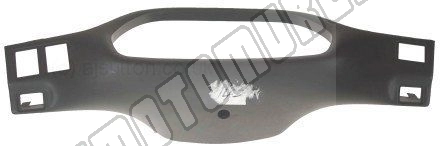 Handlebar Fairing, grey