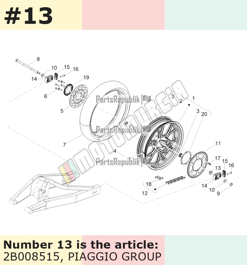 Spacer Bush