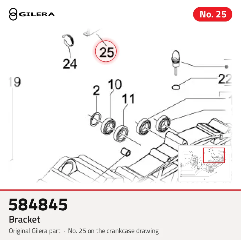 Bracket