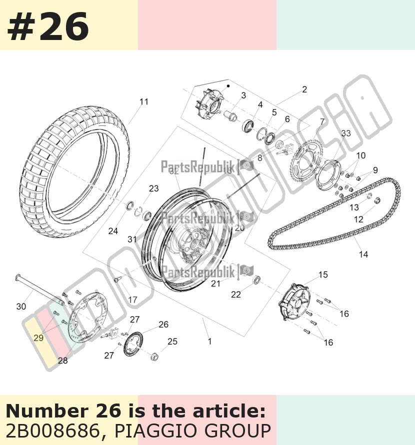Hall Sensor (ABS ring)